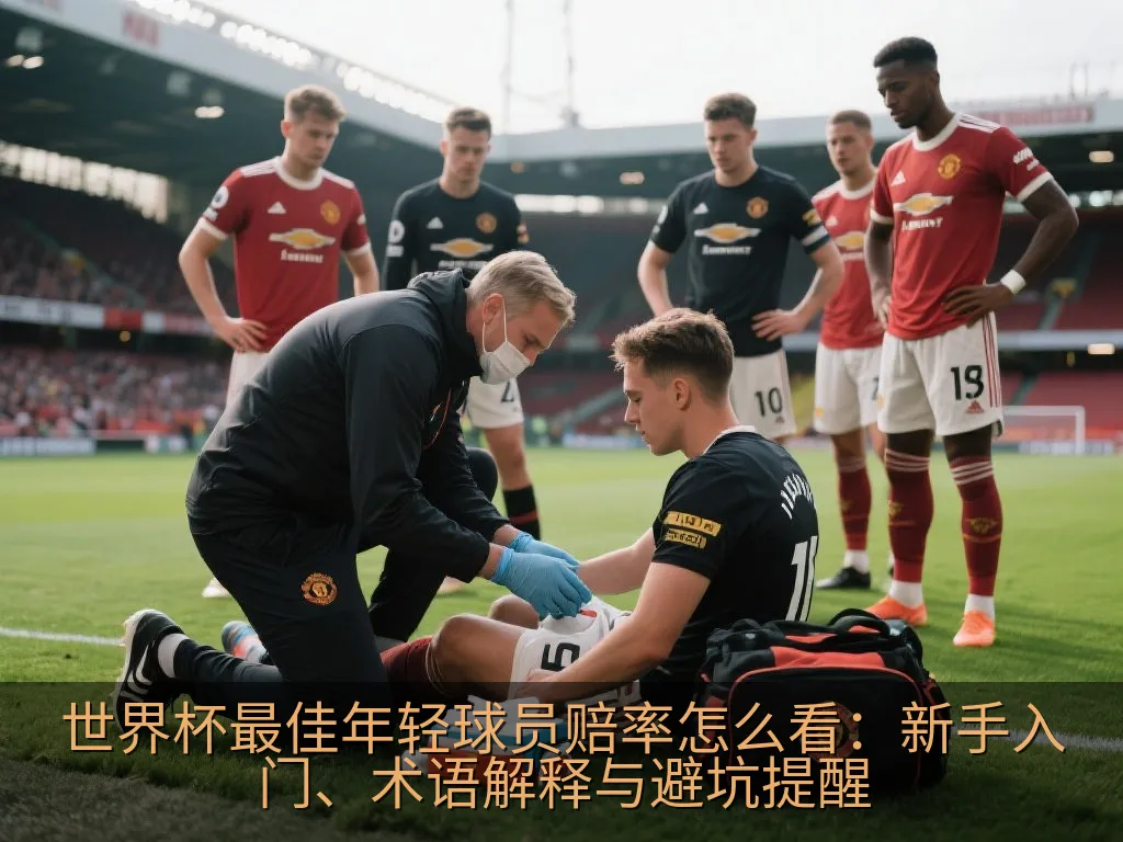 赔率信息阅读流程图与年轻球员分析卡片